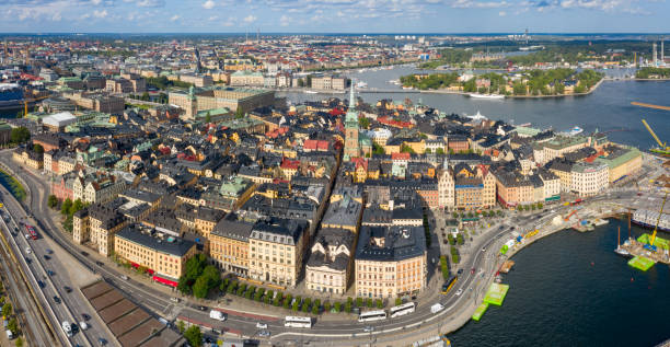 istock Stockholm Old Town 1285786187