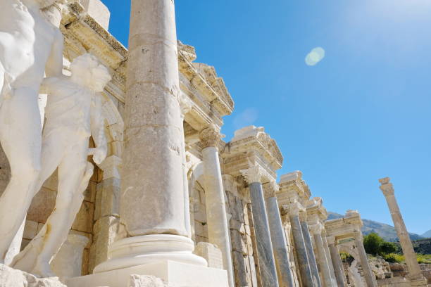 istock Sagalassos antique city in Turkey 1285787551
