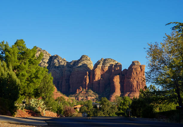 istock Street in Sedona 1285796600