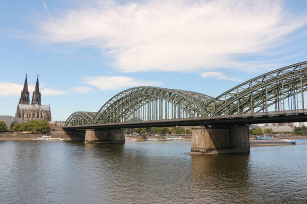 istock View of Cologne Cathedral and the Deutzer Bridge 1285800974