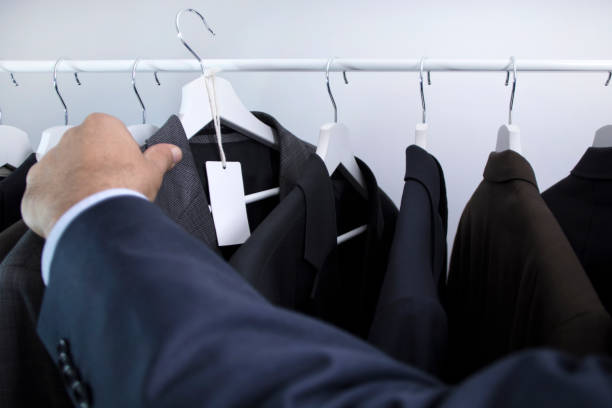 istock fabric suits in the store 1285801120