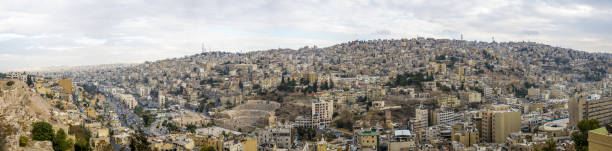 istock Amman and the Roman Theater 1285802119
