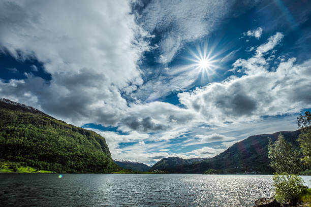 istock Beautiful Nature Norway. 1285814766