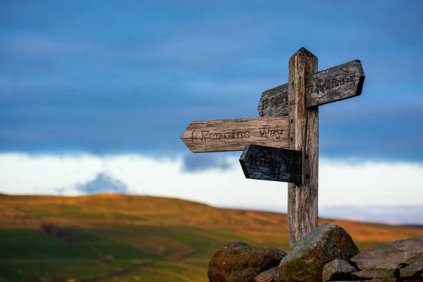 istock Yorkshire Dales and the Pennine Way 1285819022