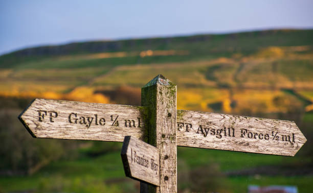 istock Yorkshire Dales and the Pennine Way 1285819034