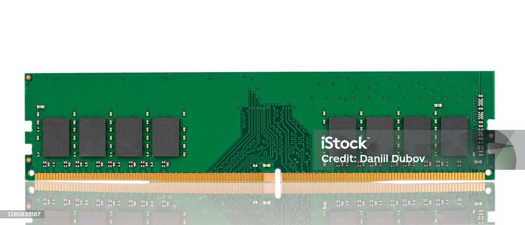 Large Size Ram Module Latestgeneration 16 Gb Ram Module For Desktop Computer High Throughput ...