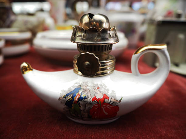 伝統的ティーポット イスファハーン イラン ペルシャ茶器