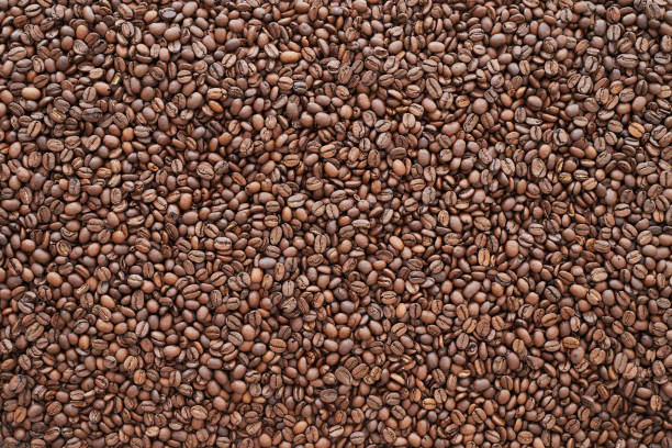 istock Roasted espresso beans. The Italian style. 1285843878