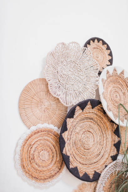 istock Furniture Warm Wooden Rustic Indoor Decoration 1285854396