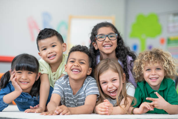 istock School kids portrait 1285857936