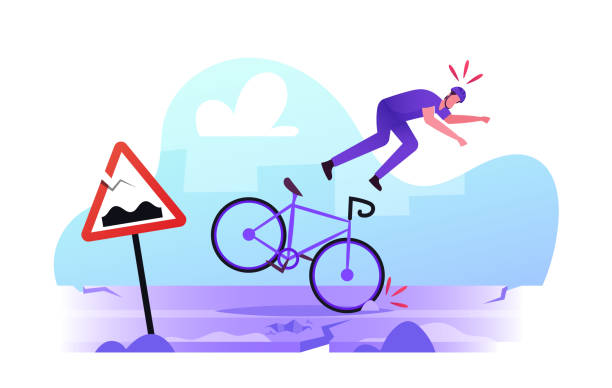 696 Cartoon Of Bike Accident Illustrations & Clip Art - iStock 696 Cartoon Of Bike Accident Illustrations & Clip Art - iStock