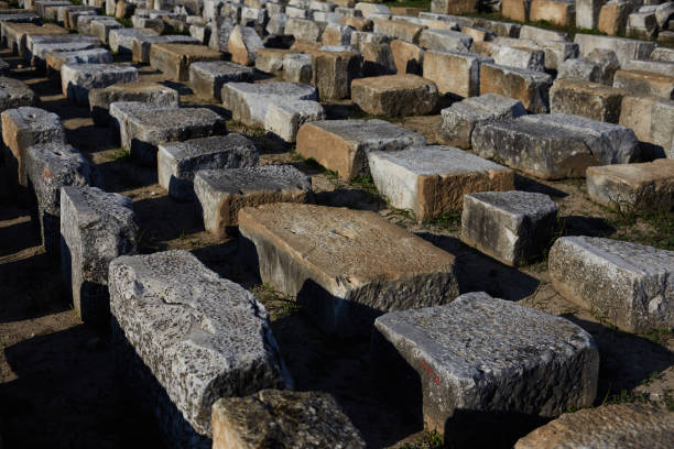 istock Lagina Hecate Temple Mugla, Turkey 1285858868
