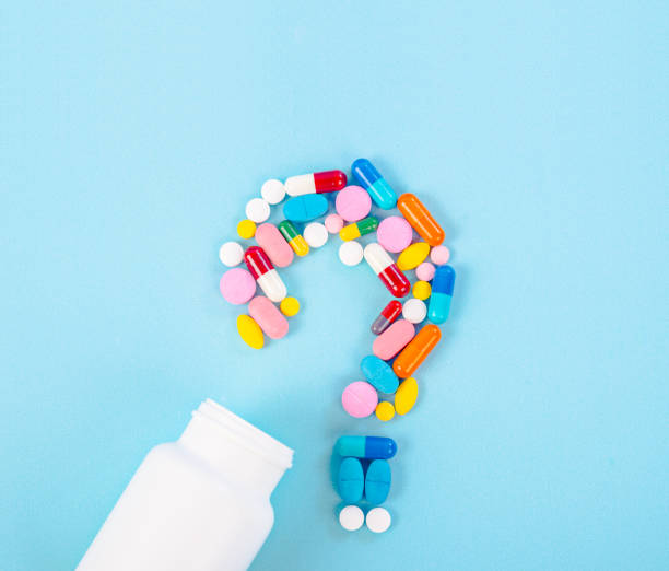 istock A question mark from laid out of medicine pills 1285868767