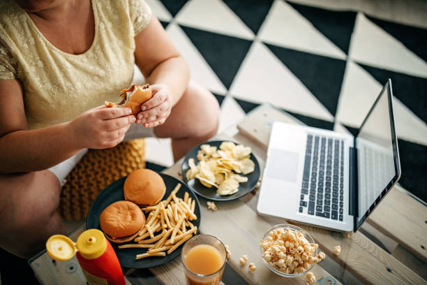 istock Burger is my favourite 1285871858
