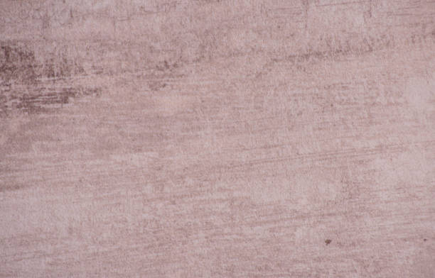 primer plano de madera de cerezo rojo viejo con marcas de lijado. - wood cherry dark mahogany tree fotografías e imágenes de stock