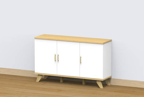 istock Rendering 3 dimention Cabinet, Side Board, Coffe Table furniture 1285872754