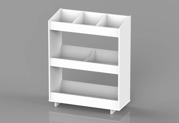 istock Rendering 3 dimention Cabinet, Side Board, Coffe Table furniture 1285873543