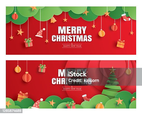11,300+ Christmas Header Illustrations, Royalty-Free Vector Graphics & Clip  Art - iStock | Merry christmas header, Christmas header image, Christmas  header vector