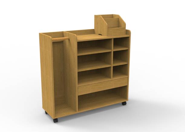 istock Rendering 3 rack furniture 1285879012