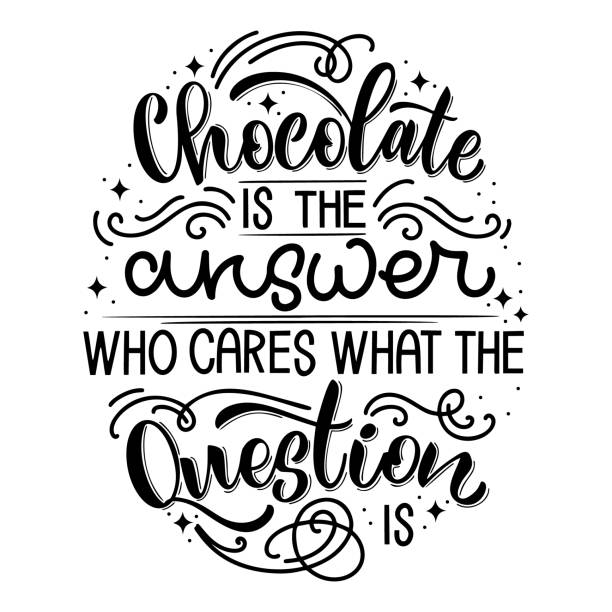 282 Funny Chocolate Quotes Illustrations & Clip Art - iStock 282 Funny Chocolate Quotes Illustrations & Clip Art - iStock