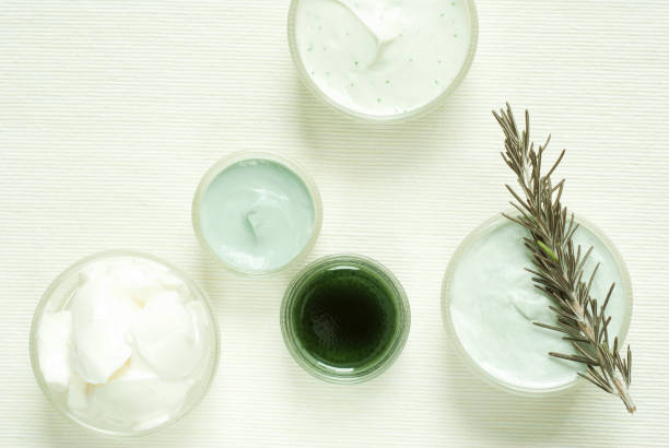 istock Beauty product creams 1285889703