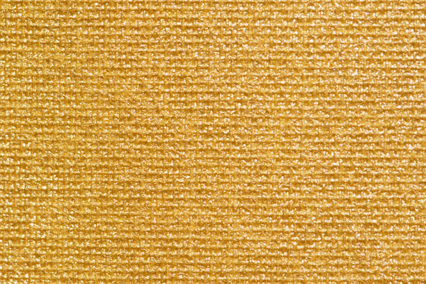istock Texture of gold shiny metallic paper 1285900484