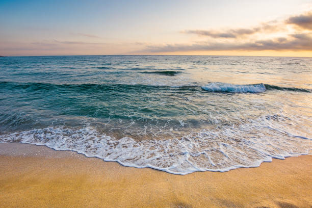 istock sunrise at the sea 1285901142