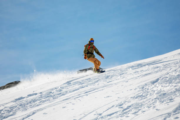 istock Winter holidays in ski resort 1285904069