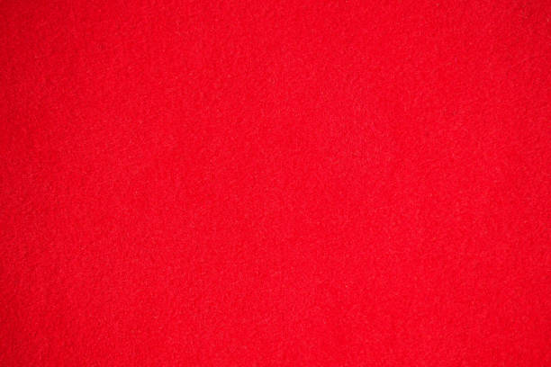 istock Abstract red background. The texture of the surface of the fabric with a pile. Pattern. 1285905768