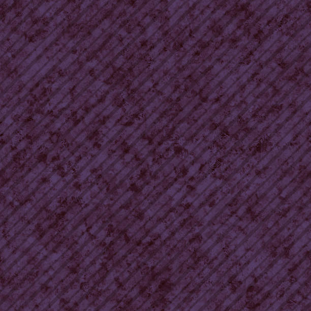 istock Winter seamless striped diagonal shabby and melange pattern, purple. 1285912127