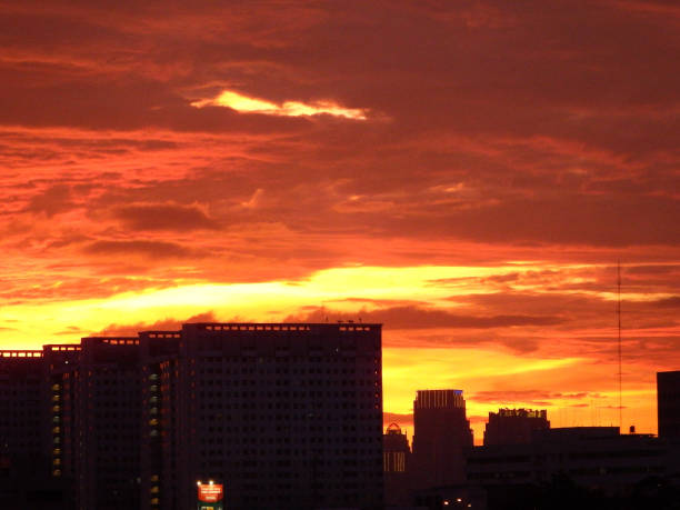istock Sunset In The Capital Building 1285916118
