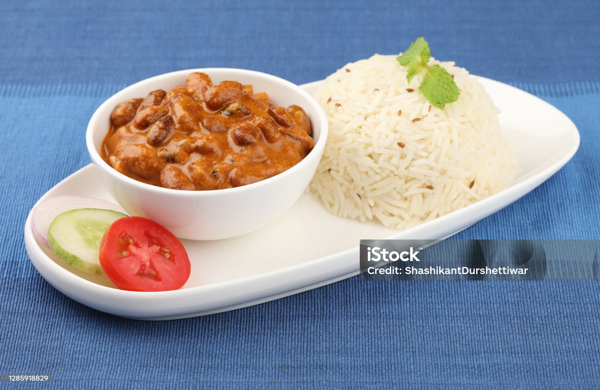 Kullhad Chole Chawal