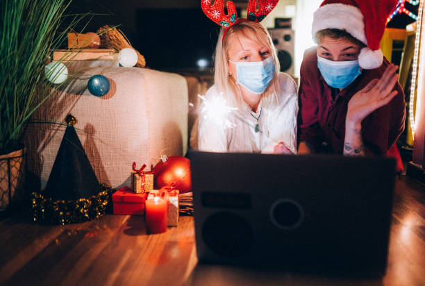 istock Celebrating With Safety during Coronavirus pandemic 1285924377
