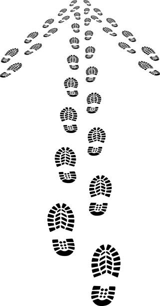 Boot Stomp Paper Boot Stomping Illustrations, Royalty-Free Vector Graphics & Clip Art ...