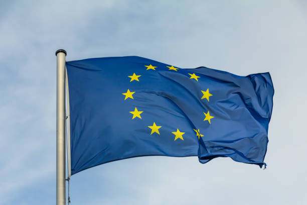 istock European Union flag 1285925831