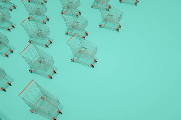 istock Shopping Cart 1285935475