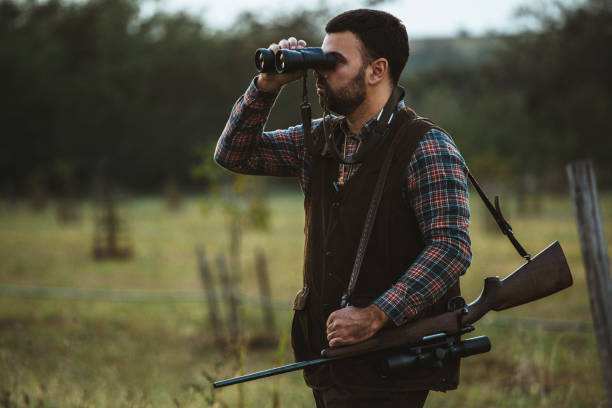 istock Hunting stock photo 1285941395