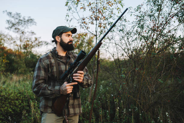 istock Hunting stock photo 1285942570