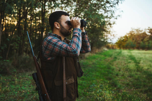 istock Hunting stock photo 1285942572