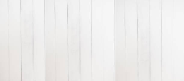 istock White wooden background or wood wall 1285955985