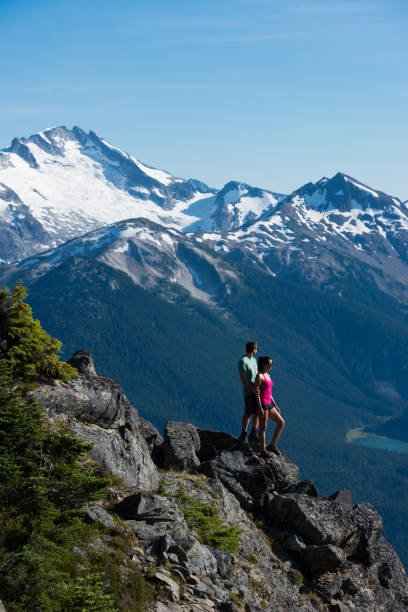istock Couple spending time in nature 1285958042