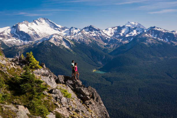istock Couple spending time in nature 1285958106