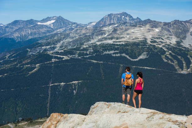 istock Couple spending time in nature 1285958116