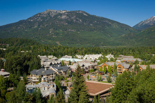 istock Whistler village in summer 1285959656