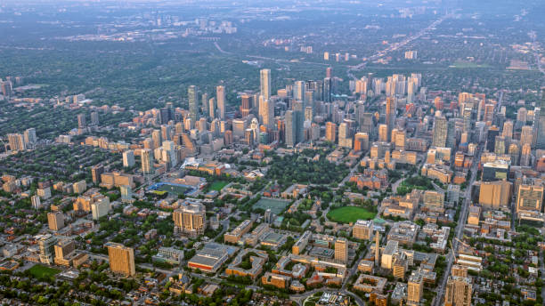 istock Upper Jarvis and Cabbagetown in Toronto 1285960074