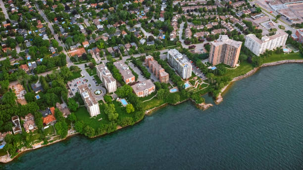 Elizabeth Gardens in Burlington