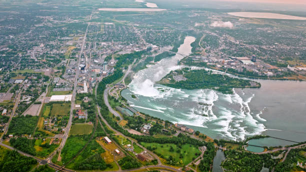 istock View of Niagara Falls 1285969381