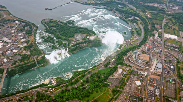 istock View of Niagara Falls 1285969629