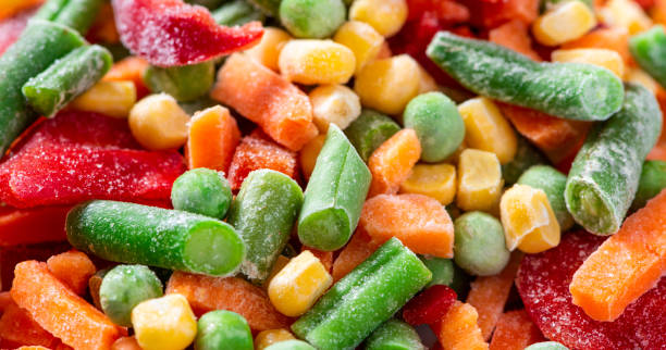 istock Various frozen vegetables close-up 1285973104