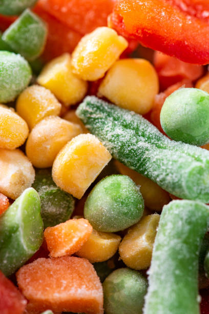 istock Various frozen vegetables close-up 1285973129